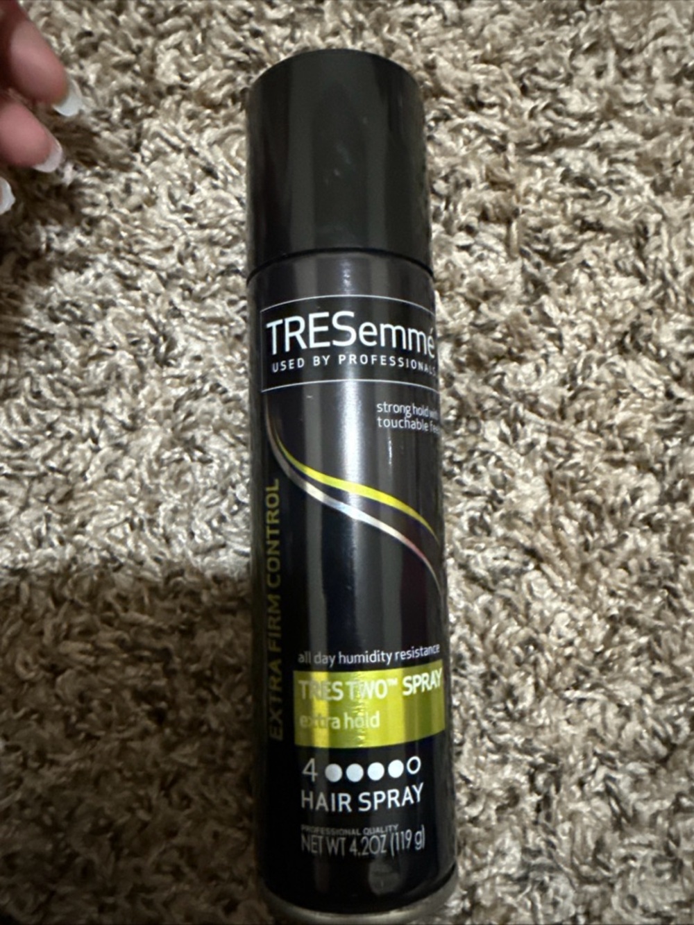 Extra Hold TRESemme Hair Spray